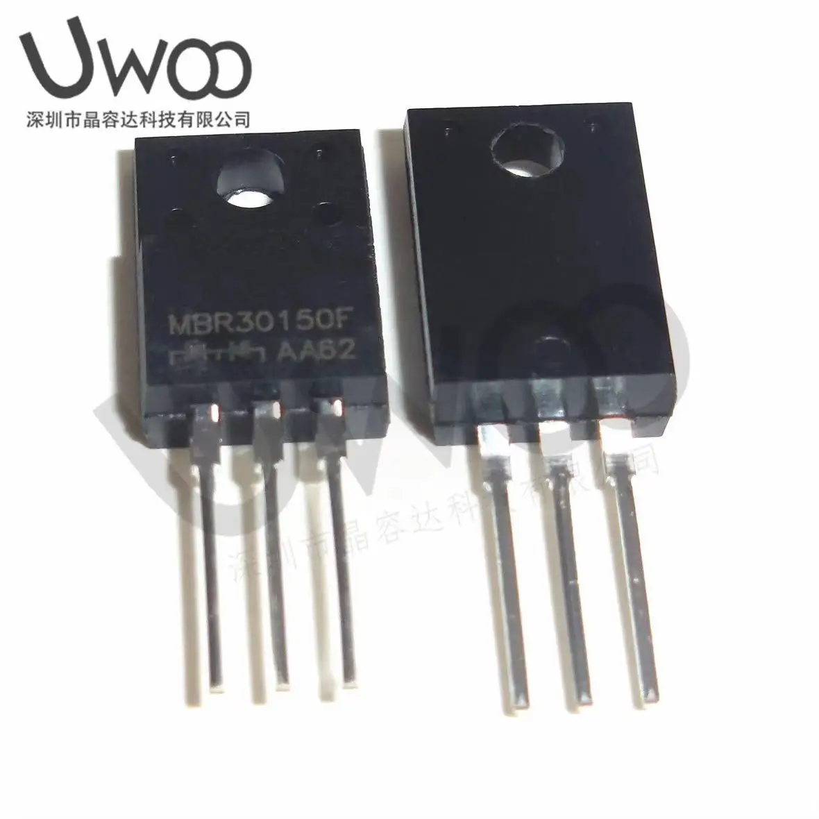 10Pcs/Lot MBR30150FCT MBR30150F 30A 150V TO220 DIP