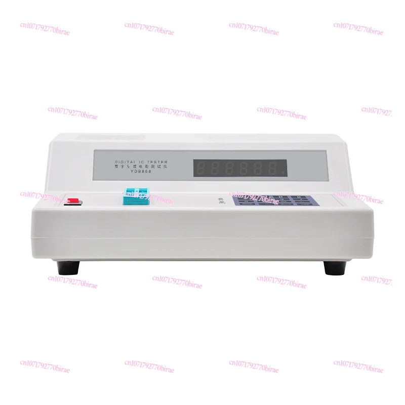 General IC Test Instrument Integrated Circuit Off-Line Multi-series IC Chip Component Digital Display Detector