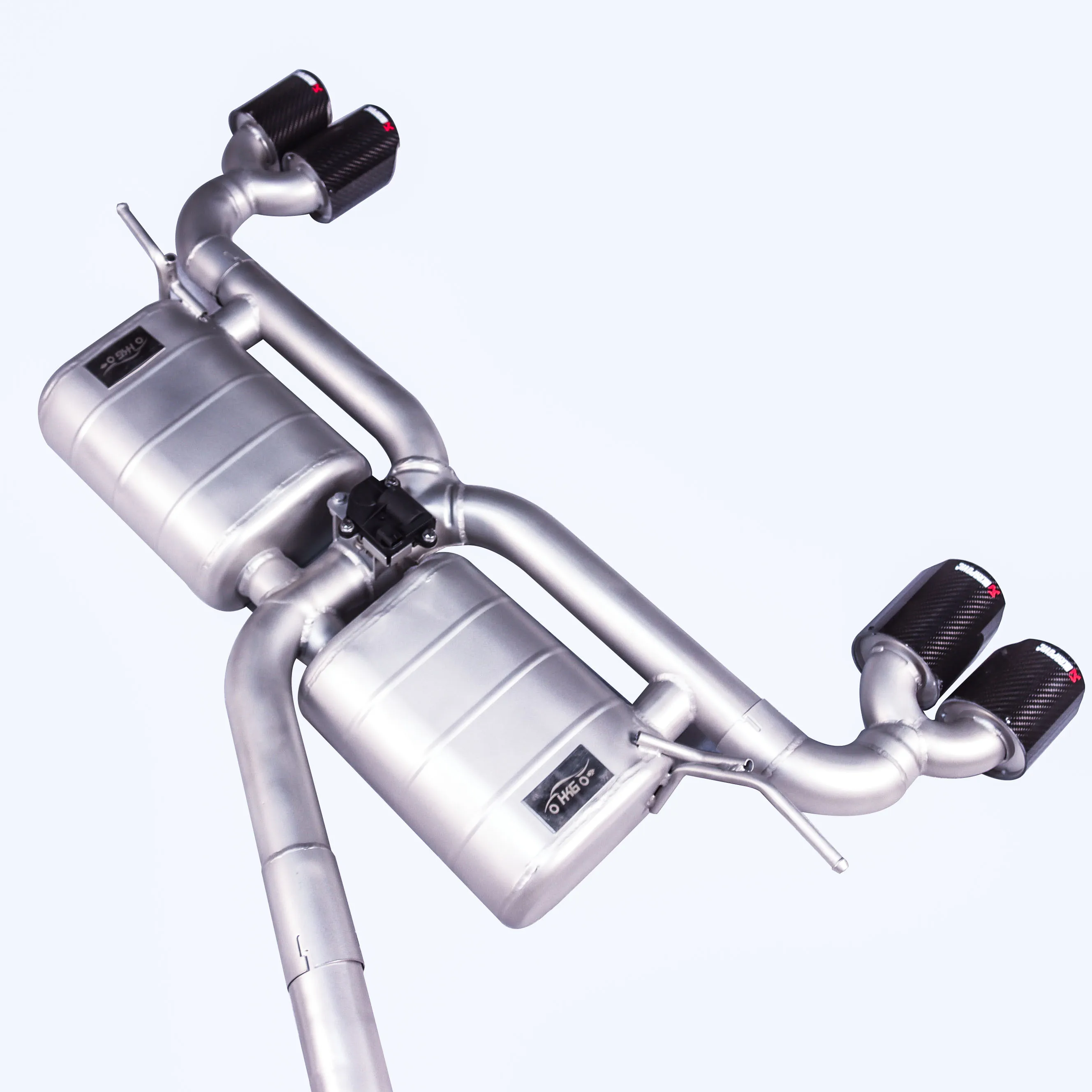 

GFC подходит для Golf 7, 1,4 T, 1,6 л, независимая, торсионная балка, подвесная, Catback из нержавеющей стали 304, с клапаном выхлопной системы.