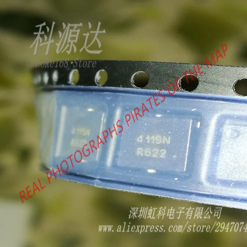 5PCS/LOT NTMFS4119N…