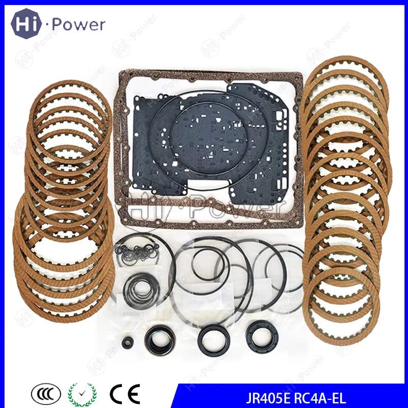 JR405E RC4A-EL Auto… - image