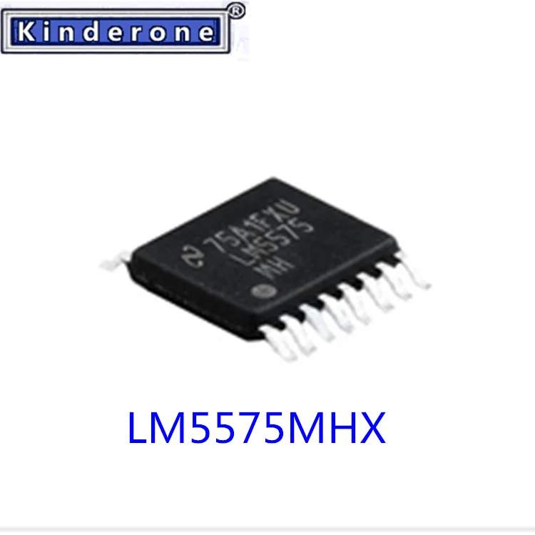 

1-100PCS 75A1FXU LM5575 MH LM5575MHX LM5575MH LM5575 TSSOP IC 100% New