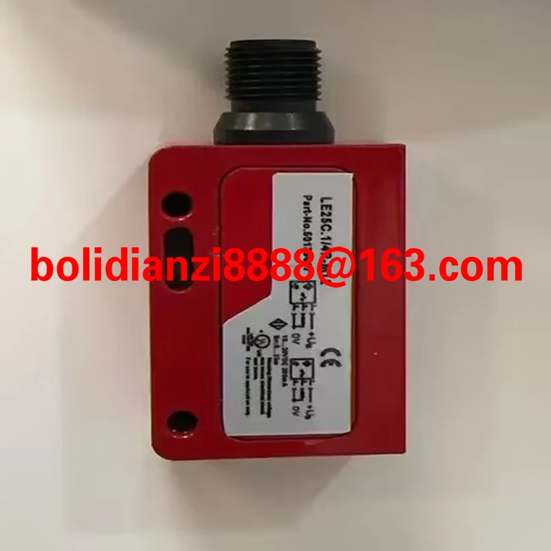 

LE25C.1/4P-M12 Genuine original photoelectric switch