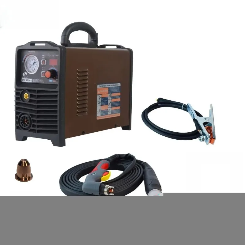 

LTP5500 Mini Plasma Cutter Machine Portable 110V /220V 15mm Cheap Cnc Plasma Cutting Machine With Plasma Torch