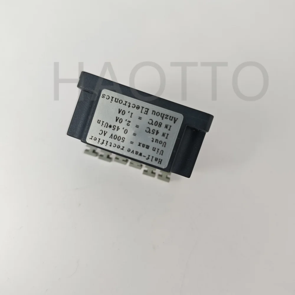 Raddrizzatore a mezza onda a onda intera PMBAF PMB 400-S