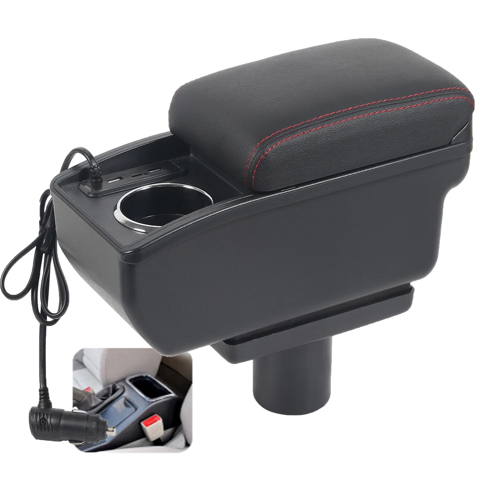 チェリー-シエロ-a3-アームレストボックス-﻿-肘当て付きセンターコンソール収納ケース