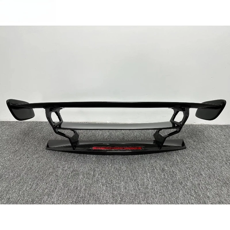 

Carbon Fiber Black Series Style Rear Spoiler Rear Wing Trunk for GT GTC GTS 2015-2018