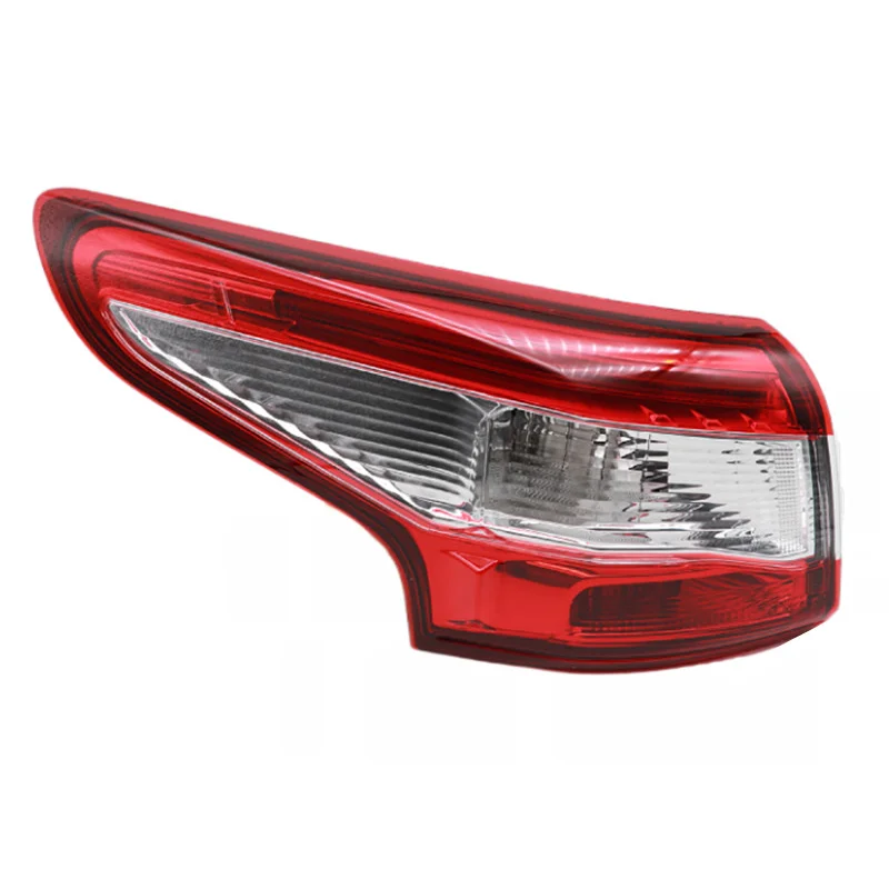 Dacho-luz trasera para Nissan Qashqai 2016, 2017, 2018, 2019, 2020, 2021, luces traseras de parachoques, luz trasera