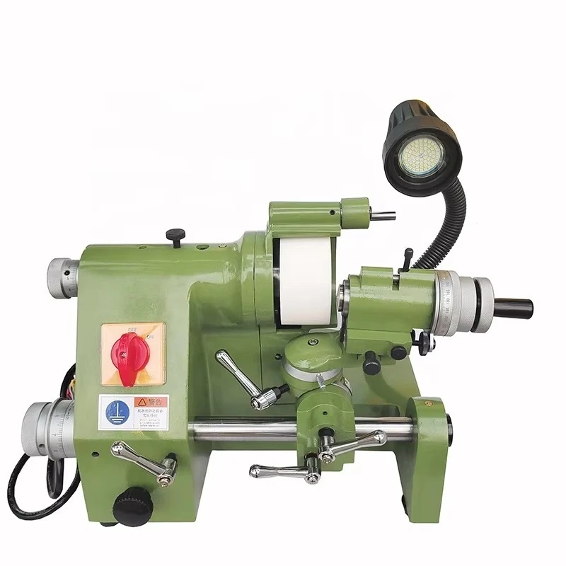 High Precision Universal Cutter Grinder Machine Tool products