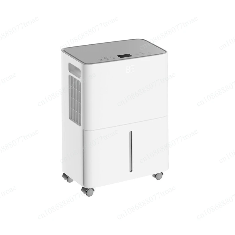 6/10/12/15L Dehumidifier Household Low Noise Dehumidifier Indoor High Power Dehumidifier