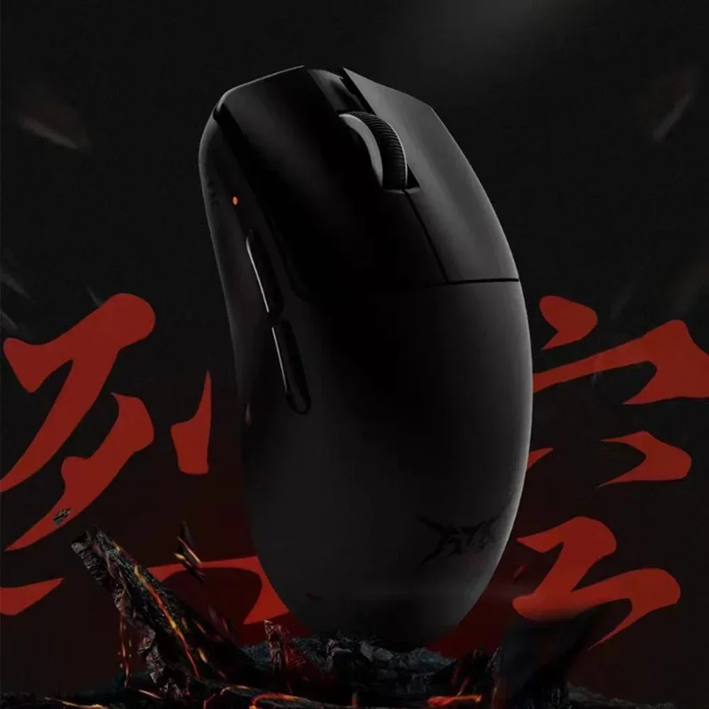 Imagem -03 - Atk Blazing Sky f1 Pro Dual Mode sem Fio Paw3950 Leve 8k Gaming Mouse Personalizado Apto para Teclado Computador Desktop