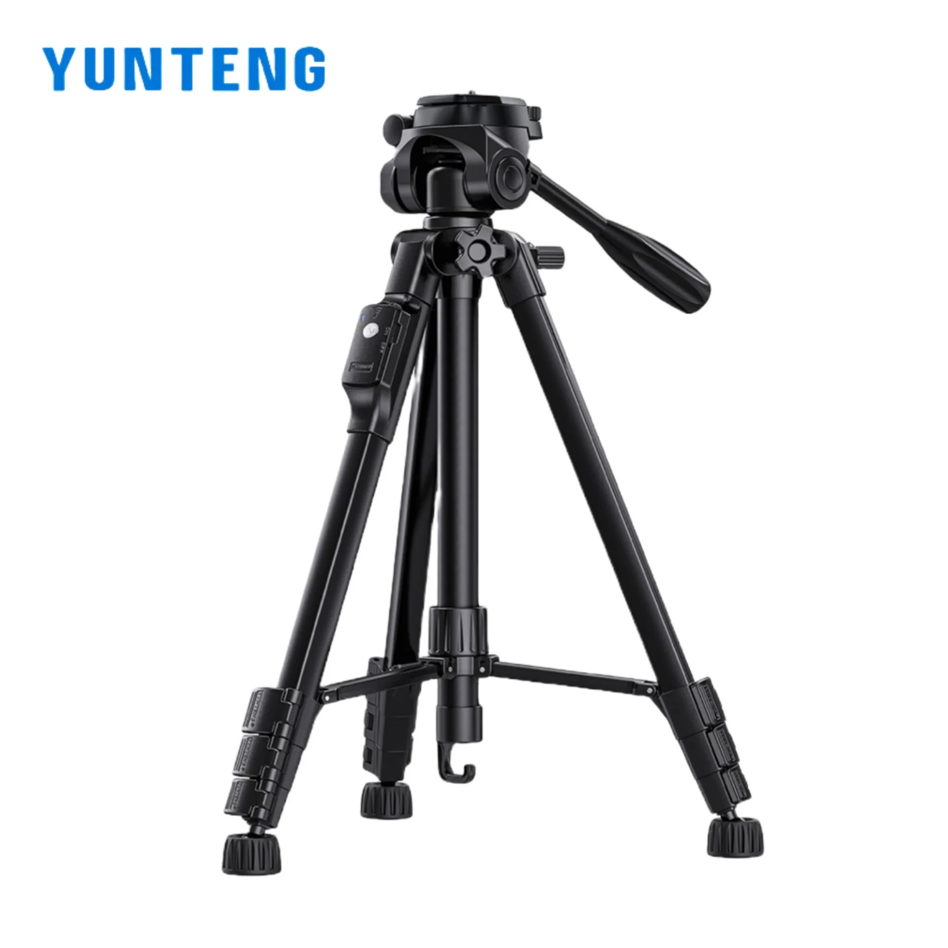 yunteng-vct-669-hydraulic-gimbal-tripod-185m-outdoor-studio-photography-bracket-for-digital-slr-mirrorless-camera-accessories