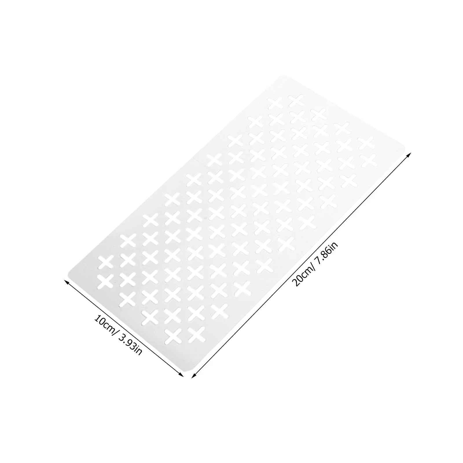 Quilting Design Tool Set Precision Stitching Guide for DIY Sewing Projects Seam Allowance Ruler Patchwork Template