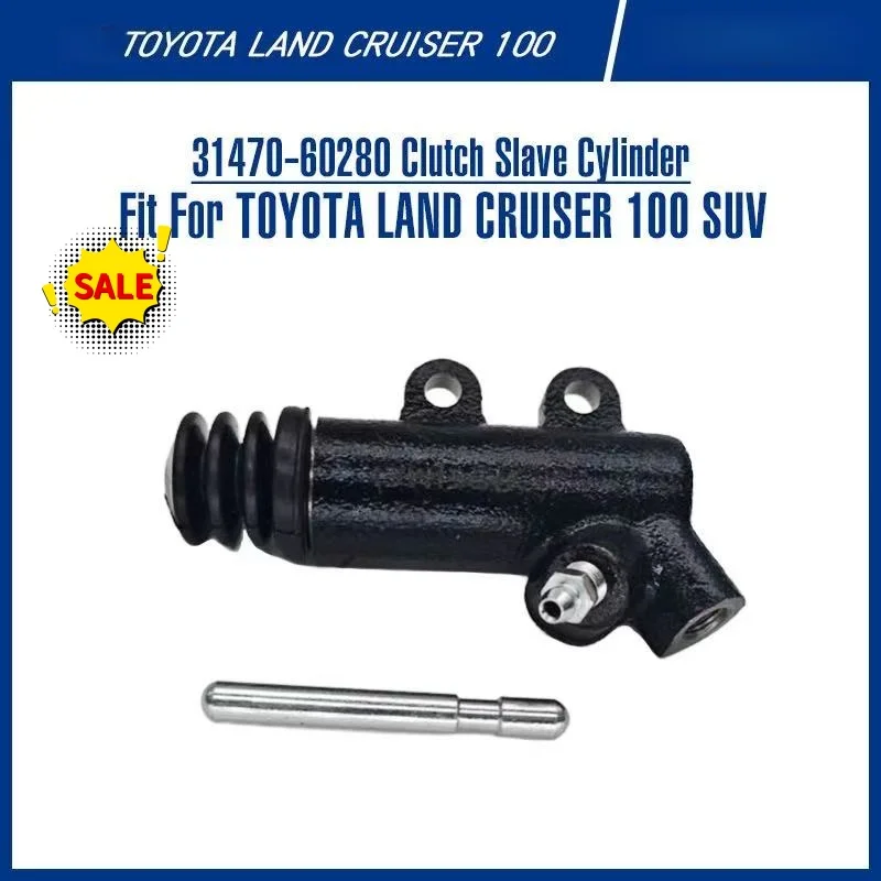 Land Cruiser SUV off-road car accessories clutch pump parts 31470-60280 clutch slave cylinder