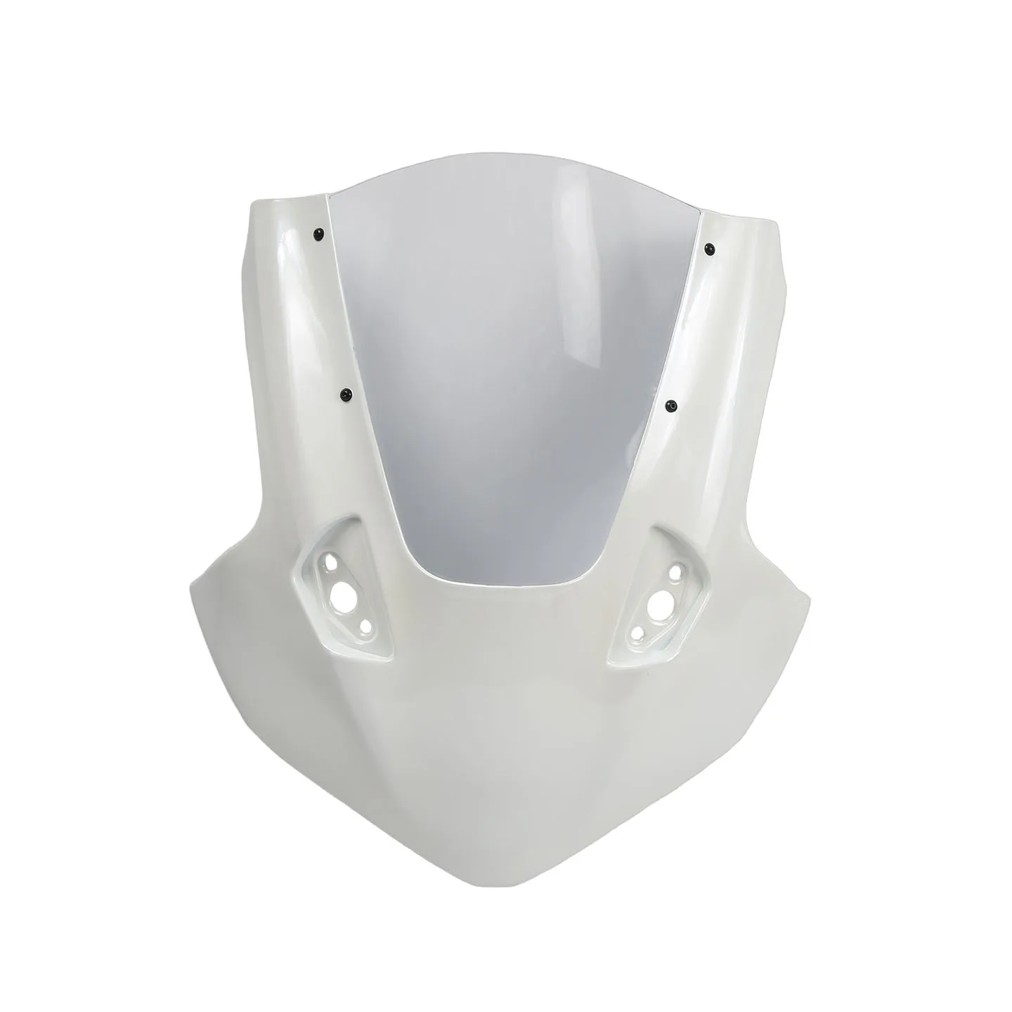 For CFMOTO 675SR 675 SR 675 sr 675sr Motorcycle Accessories Modified R1 One-Piece Front Head Cover Fairing With Windshield view 6