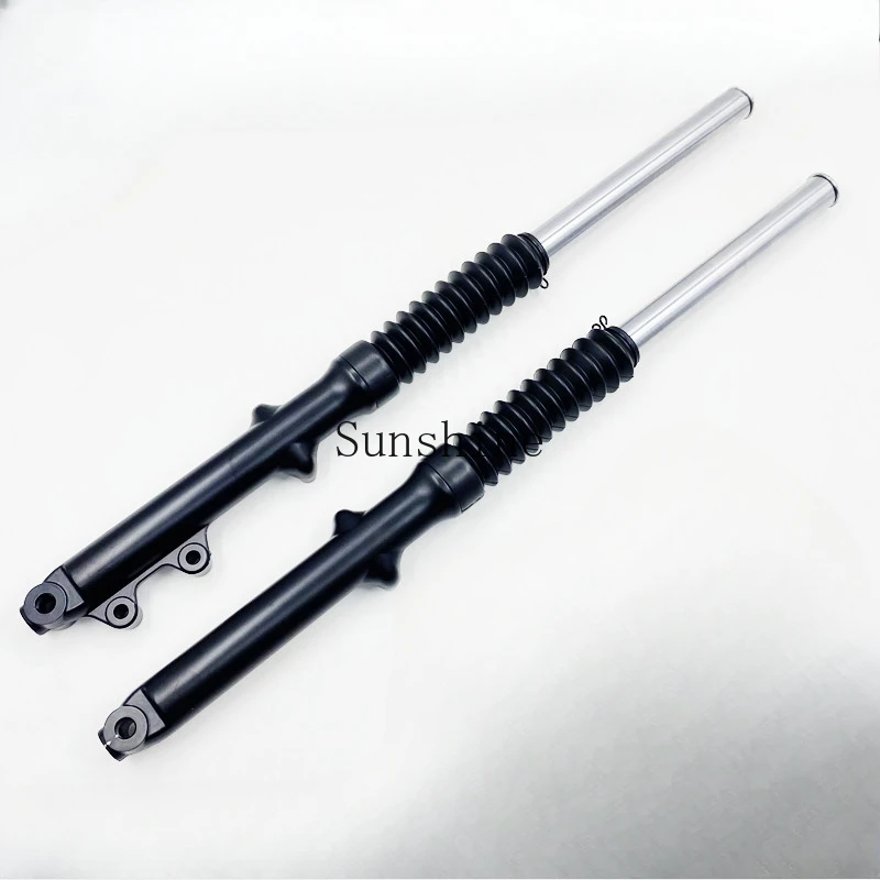 

Applicable to QJ150-26G QJ125-26G front shock absorber front fork, motorcycle accessories