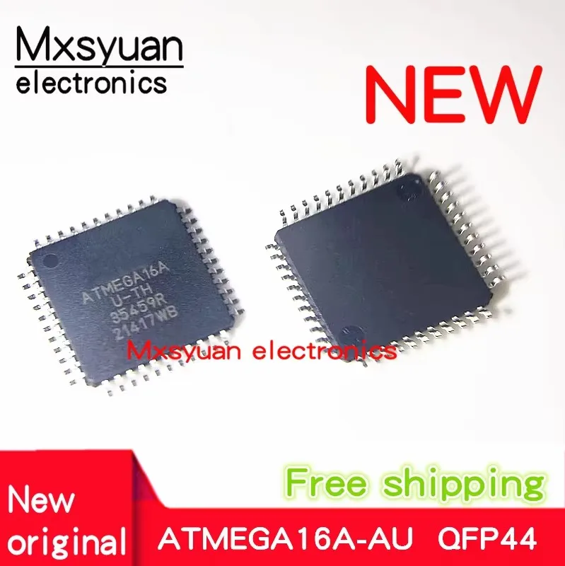 

10 шт. ~ 100 шт./лот ATMEGA16A-AU ATMEGA16AU-TH ATMEGA16A ATMEGA16A-AU Новый оригинал