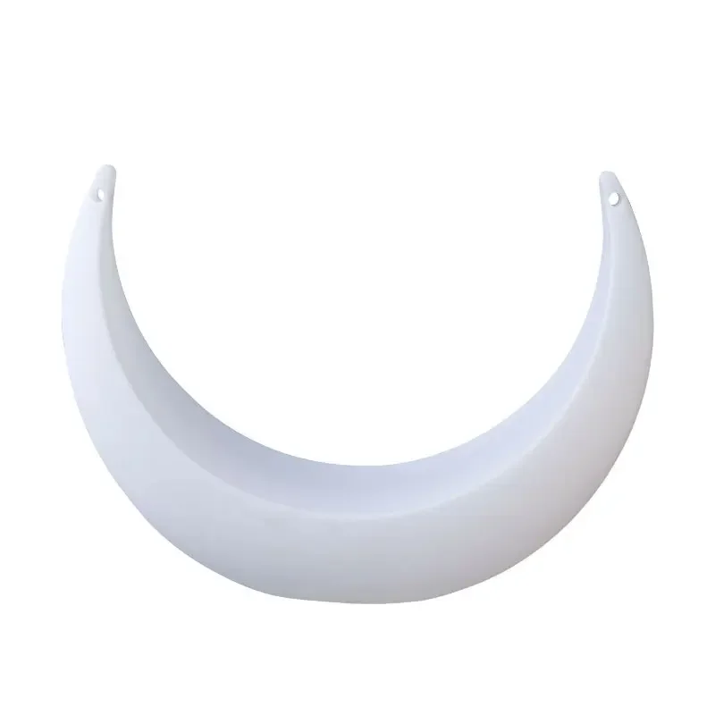 Moon lamp creative art personality living room floor lamp recliner crescent room bedroom lamp