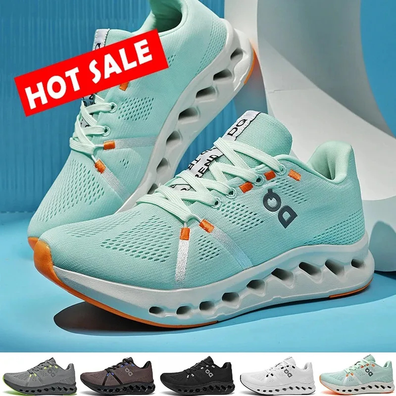 

New Running Shoes Men Mesh Lightweight Flat Outdoor Gym Jogging Shoes Comfortable Original Tennis Shoes Cushioning Sneakers Man