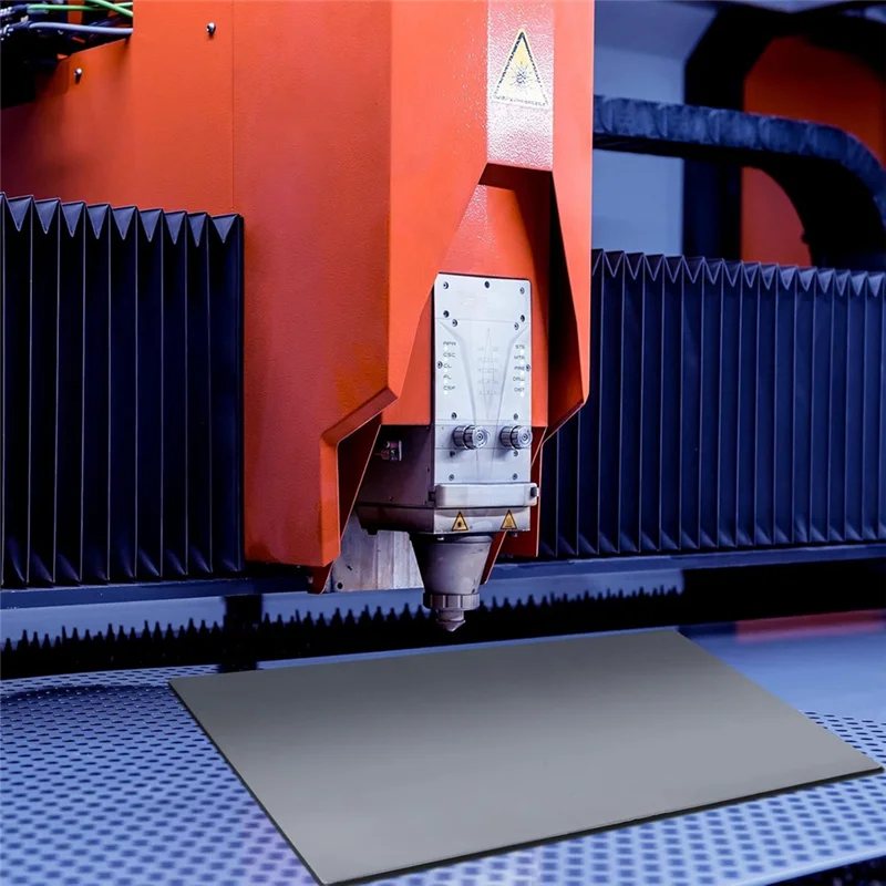 A88E-pour Machine de gravure Laser Compatible 3 feuilles de tampons en caoutchouc, format A4 pour découpeur Laser, épaisseur 2.3 Mm