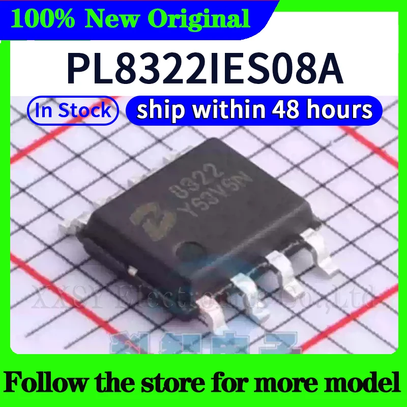 

PL8322IES08A In stock 48 hours ship