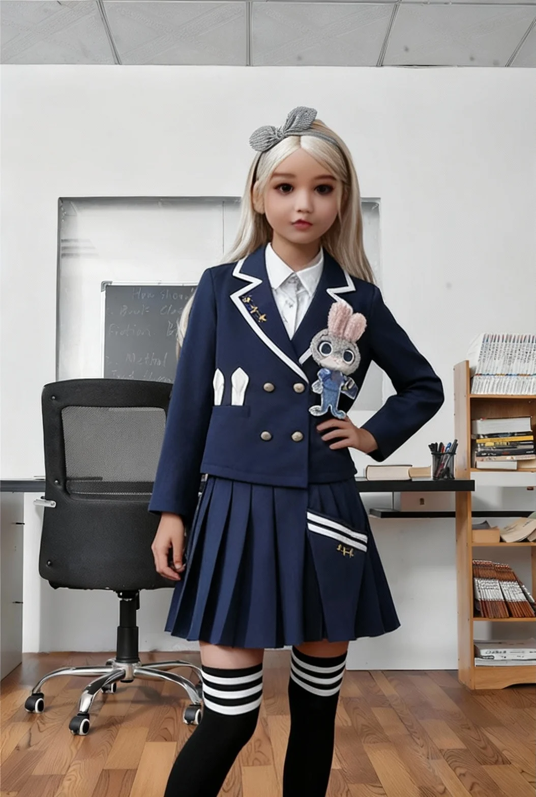 【Regalo de festival】 Muñeca BJD grande y linda - Regalo de cumpleaños, figura de anime coleccionable con articulaciones móviles, precio más bajo garantizado