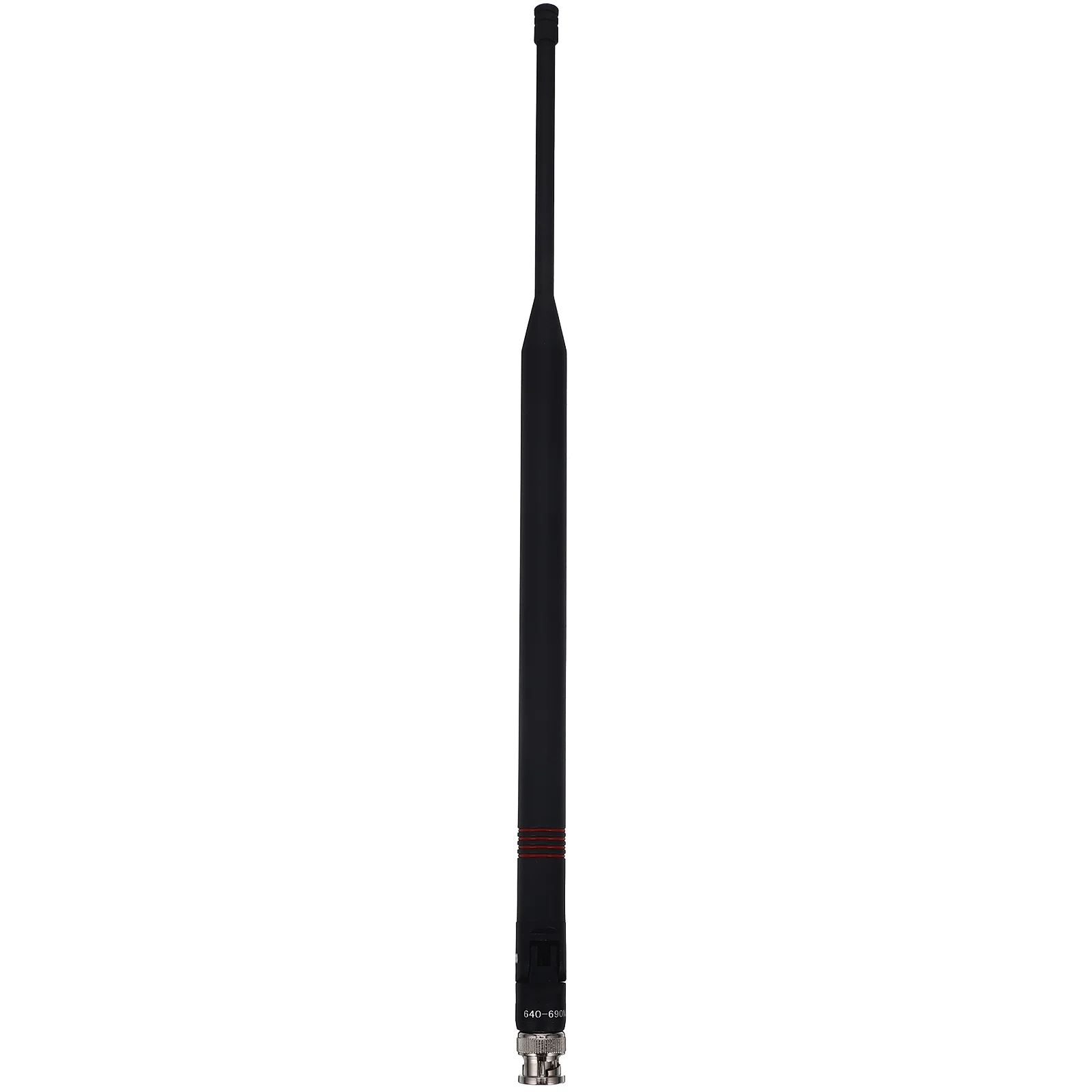 

Microphone Antenna Wireless Receiver Connector for Portable Radio Ham The Host Transmitter Handheld Accessory