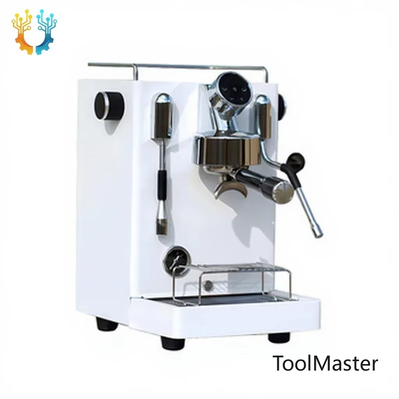 

2026[Hot Sale] 2024 New Wholesale Small Smart Coffee Maker Semi-Automatic Easy-to-Clean Machine For Home Office Car RV Use