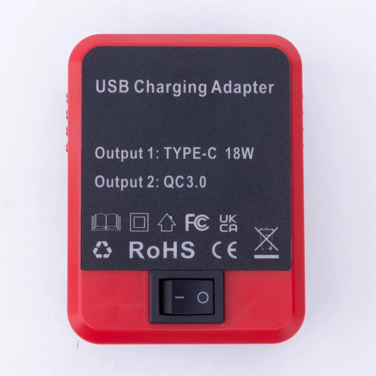 

Portable Mobile Power Bank for Makita/Ozito 18V /Craftsman/Parkside 20V Lithium Battery Outdoor Use W/USB TYPE-C