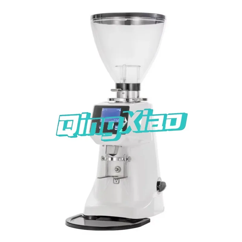 A80 Electric Coffee Grinder Italian Grinding Machine Hand Brew Coffee Q18 Professional Quantitative Direct For Home And Cafe