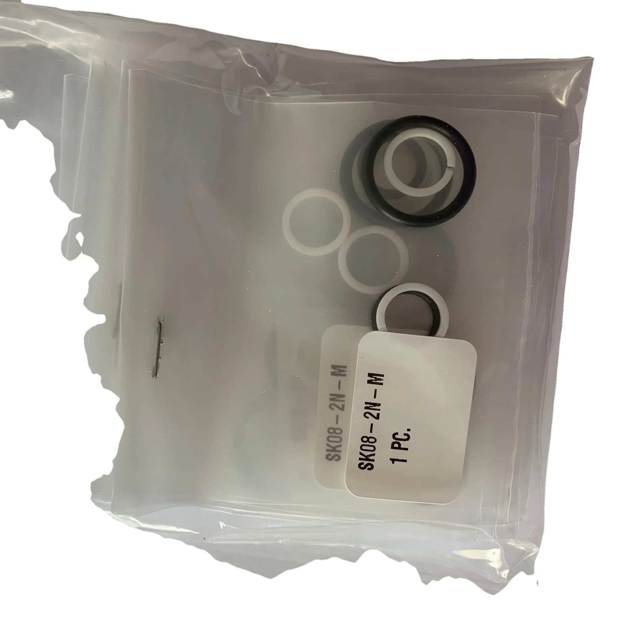 

SK08-2N-M SK08-2N-T/B HydraForce Original Genuine Pressure Seal Bag Made in USA Cartridge SUN HYDRAULCIS eat onN vic kers IH Sto