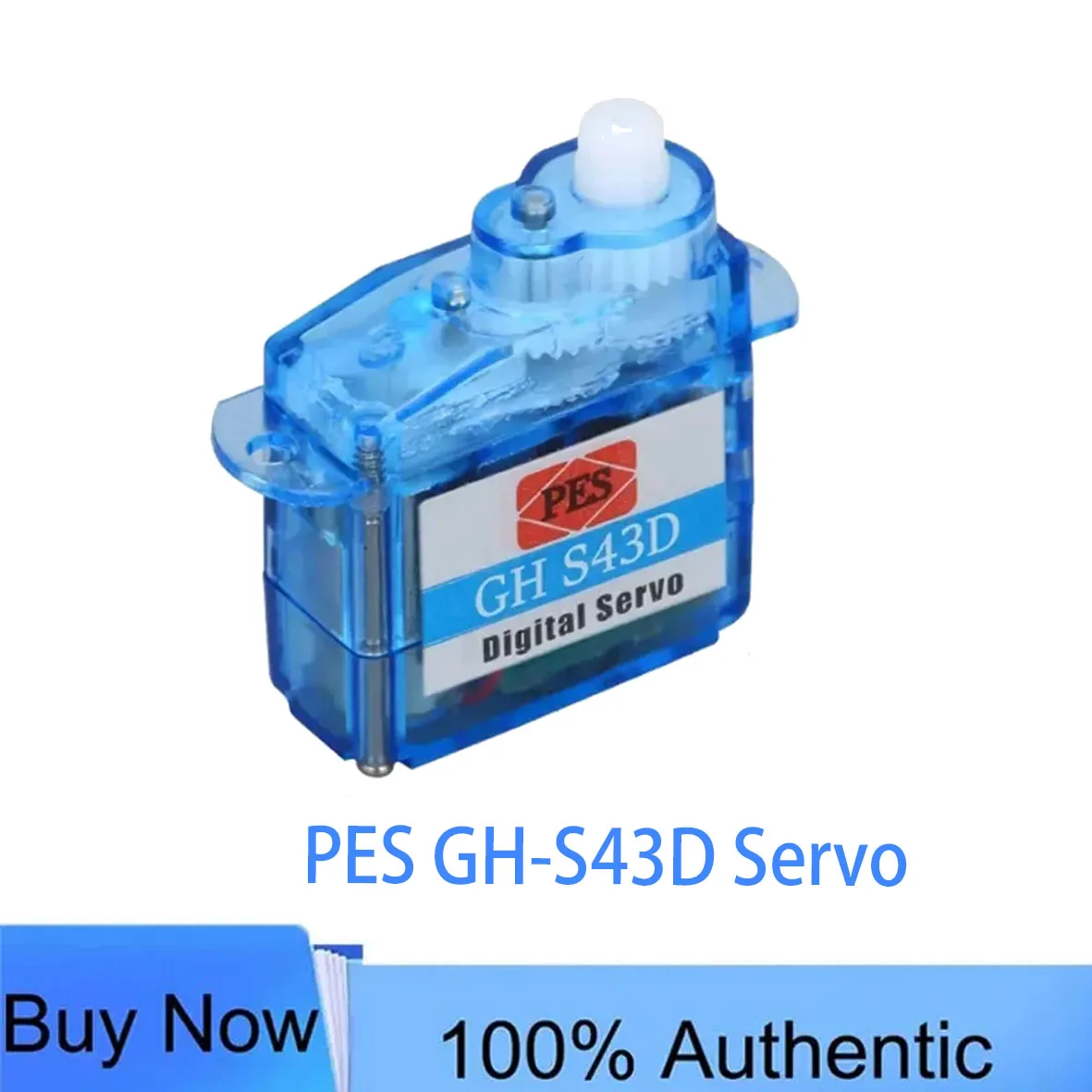 GH-S43D 4.3g Digital Servo Micro Mini Servo Modeling 90 Degrees 3.6-4.8V For RC Airplane Helicopter Truck Boat Car Robot RC Tool