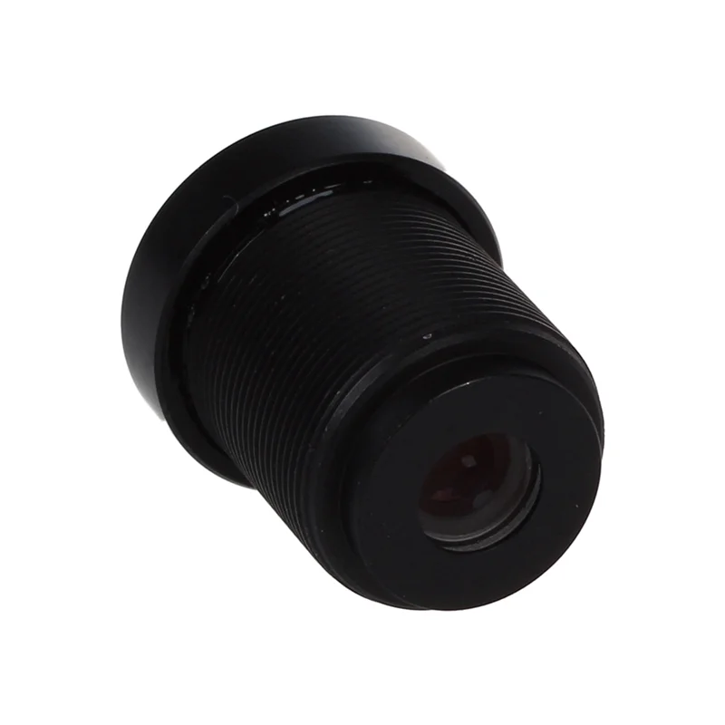 2X 1/3 CCTV 2.8Mm Lens Black For CCD Security Box Camera-Y05A