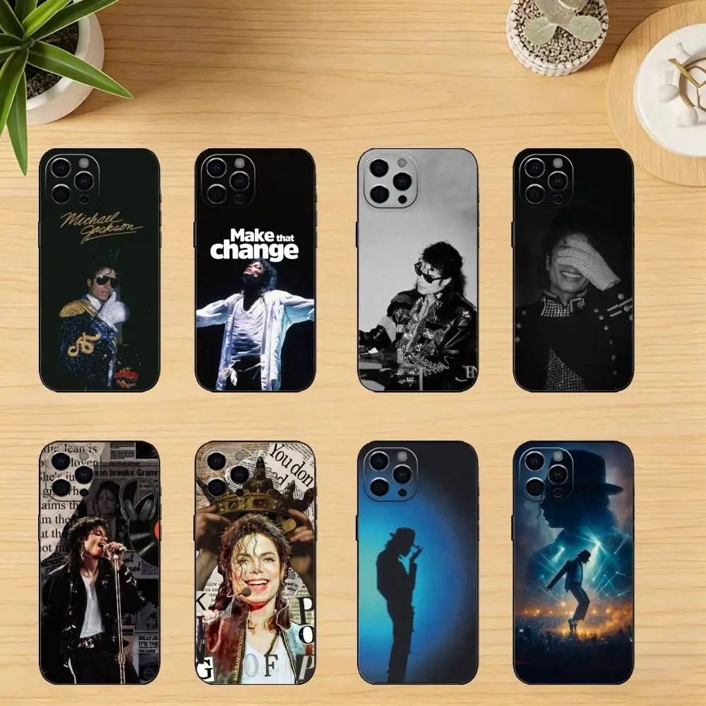 M-Michael J-Jackson…