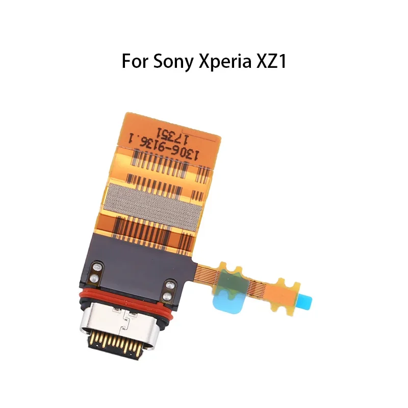 Scheda di ricarica con connettore di ricarica USB per Sony Xperia XZ1