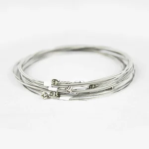 E-Gitarre-String Ziko DN Leichtes DN 009-042 und 010-046 Zoll Sechseckel Legierungskerne 8 Hauptverkaufsgitarre - №8