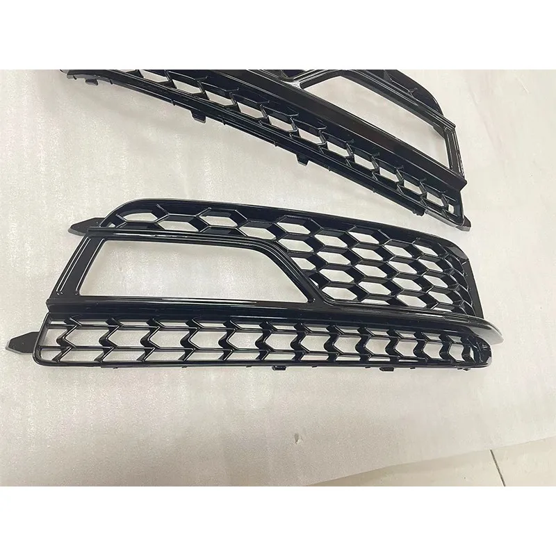 

Suitable for Audi A5 S52012-2016 Modified Front Fog Lamp Honeycomb Grille Bumper Grille