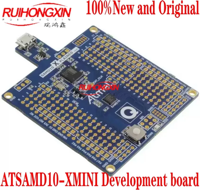 

ATSAMD10-XMINI Development board 100%New and Original