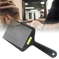 Barber Flat Top Guide Comb For Men Haircut Clipper Combs Barbershop Hairstyle Hair Cutting Tools Salon Hairdresser Accessories