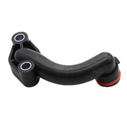 Car Water By Pass Tube Radiator Hose for Jeep Grand Cherokee -crude oil Engine 3.0T Dodge Ram 68211200AC 68211200AB