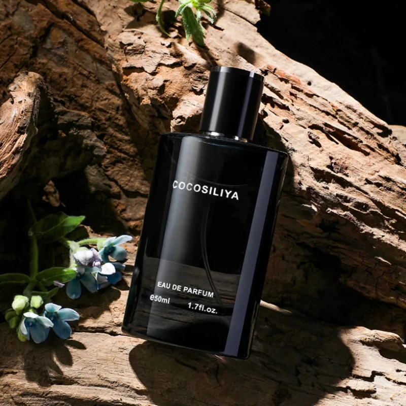 

50ml Men’s Elegant Fresh Eau De Parfum Long Lasting Refined Crisp Fragrance with Invigorating Citrus Spices and Warm Woody Notes