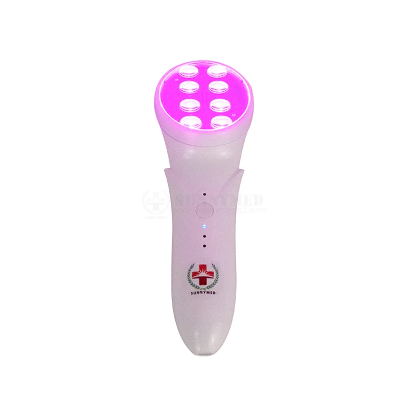 Sy-S035 Mini Skin Care Beauty Machine LED Phototherapy Light