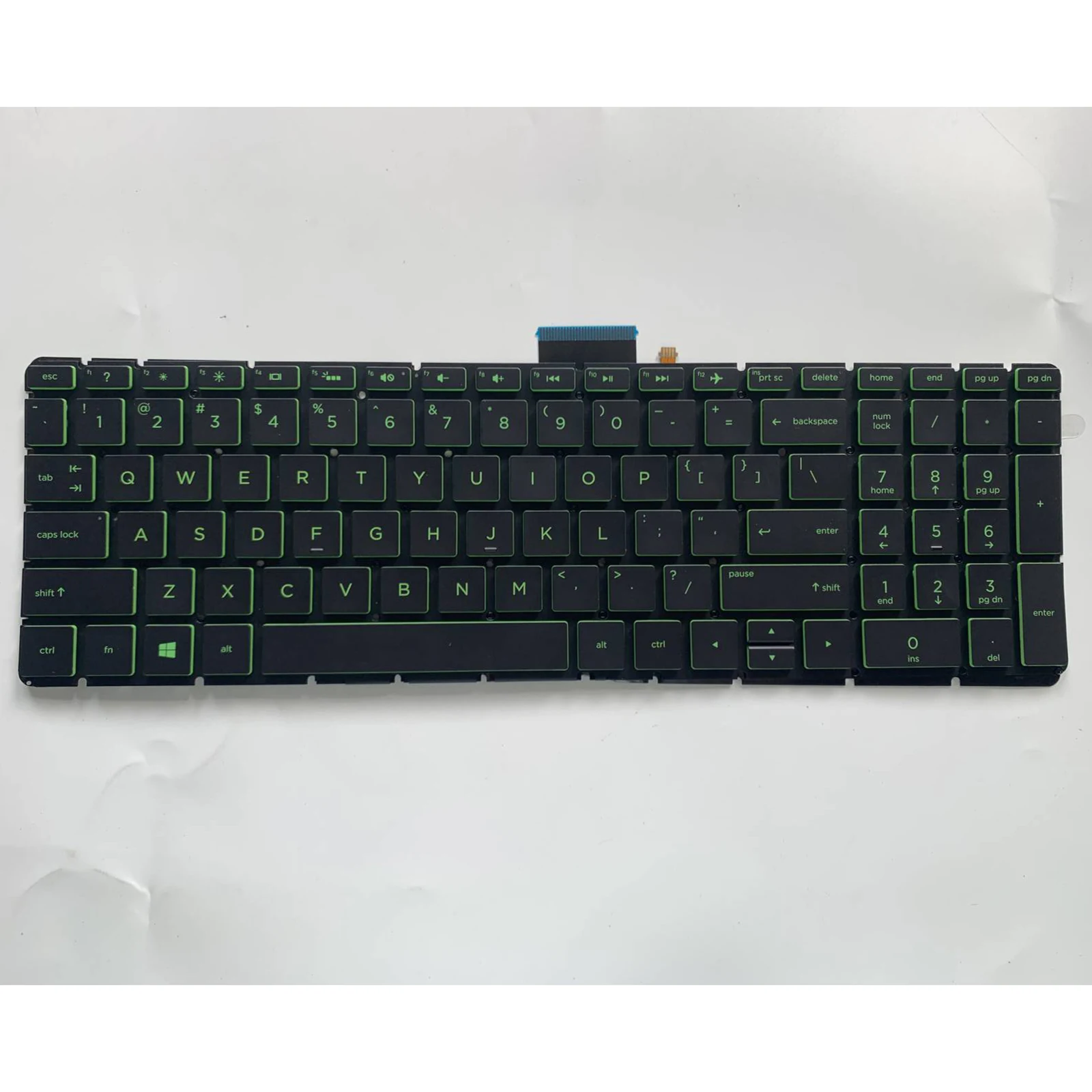 

US Keyboard for Hp 15T-BS 15-BW 15-BU 15-BP 15Z-BW 15-BX 15-CC 15-CK 15-CD 15-BD 15-dy 17-bs 17-ar
