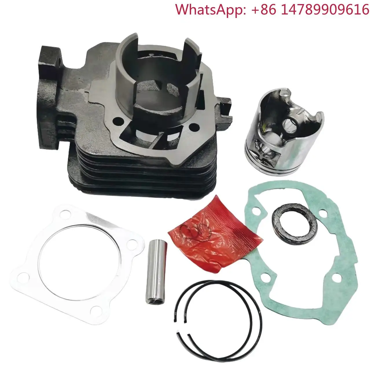 Complete Top End Rebuild 2003-2011 OEM 11005-1965 69mm 250CC Cylinder Piston Gasket Kit Fit Bayou 250 KLF250A ATV Engine Parts