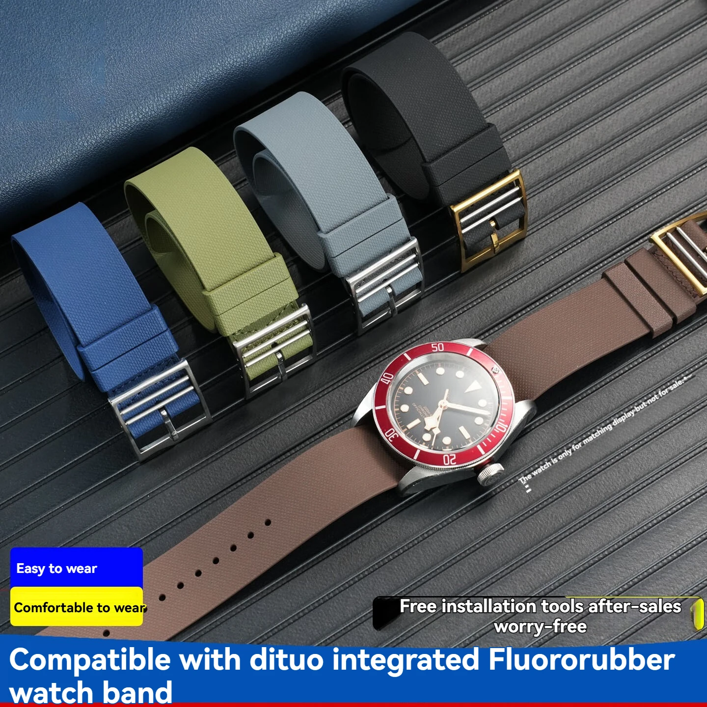 For Tudor Black Bay… - image