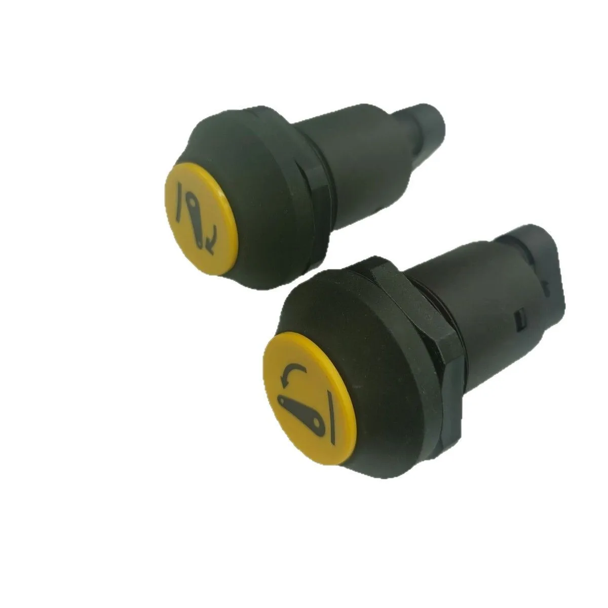 

Для 2 шт. Pto гидравлический кнопочный переключатель тягач подъемник с отскоком для сельскохозяйственной техники