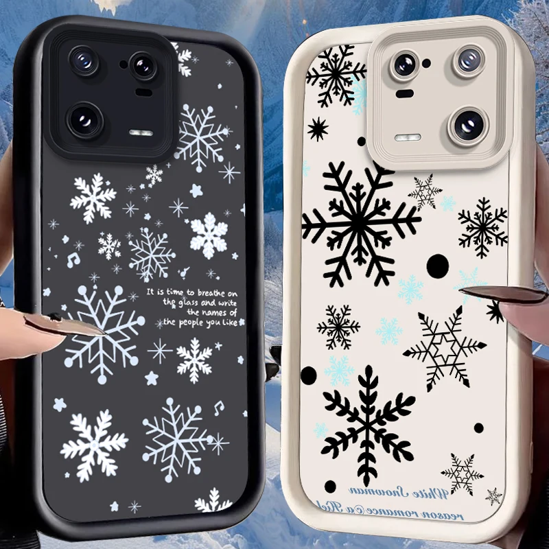 Snowflake Flowing S… - image