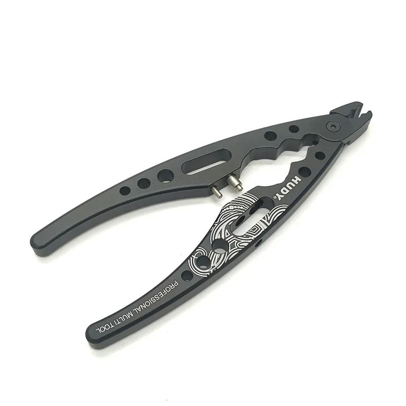 # 183011   Professionele Multi Tool Metalen Klem Schokdemper Tang Balhoofd Clip HUDY voor RC 1/8 1/10 RC Auto Crawler