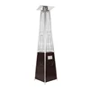 Chauffe-Flamme à Gaz Pyramide Standard pour Activité de Plein Air, Mobilier d'Extérieur 5