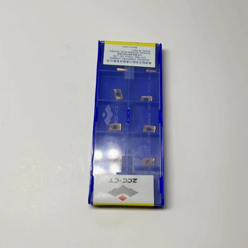 

APKT070204-APM YB9320 /APKT070204-APF YB9320 CNC turning blade Carbide inserts Cutting tools 10PCS